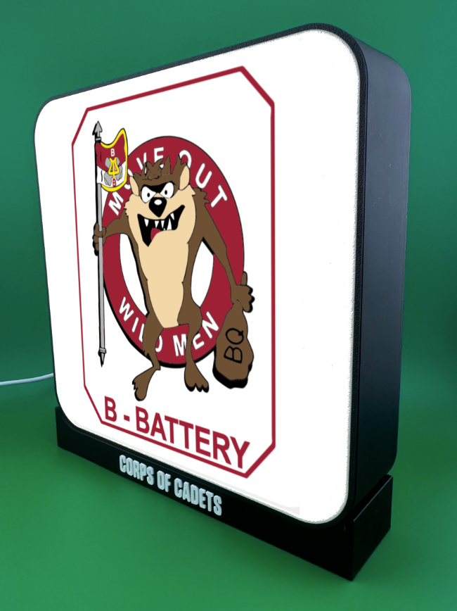 B-BATTERY Glowbox