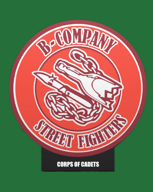 B-Company Glowbox