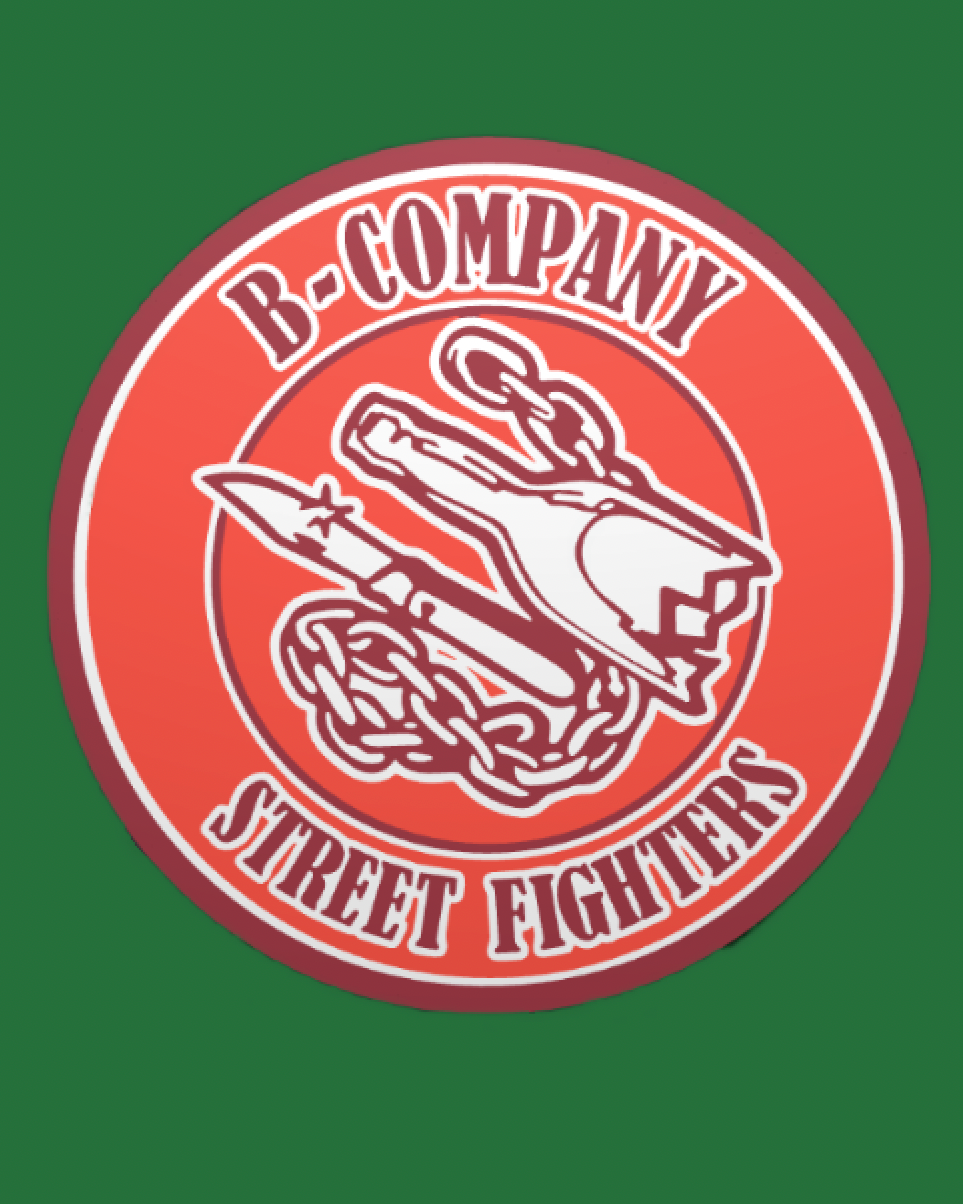 B-Company Glowbox