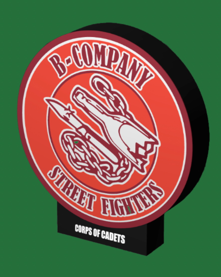 B-Company Glowbox