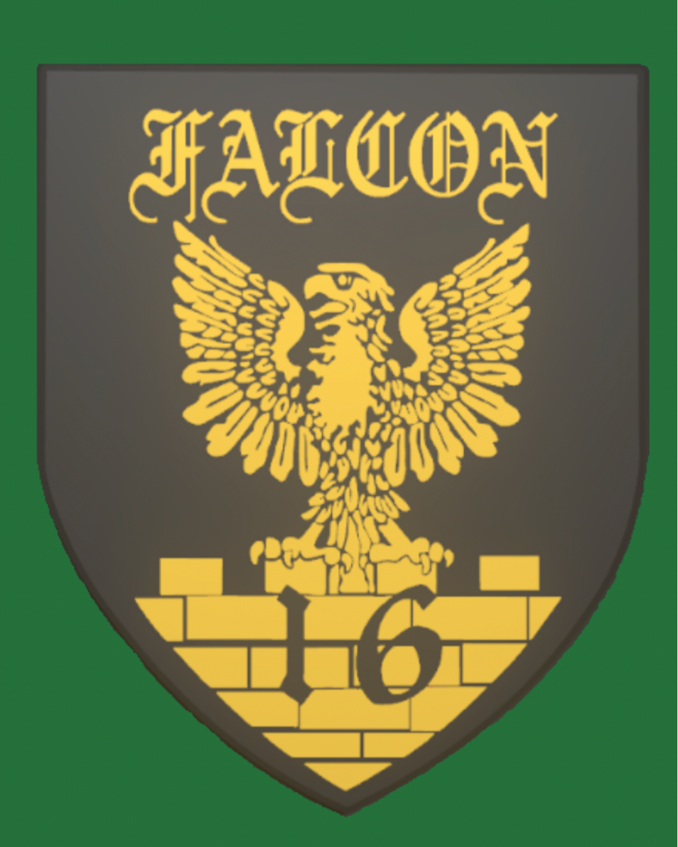 Squadron 16 Glowbox