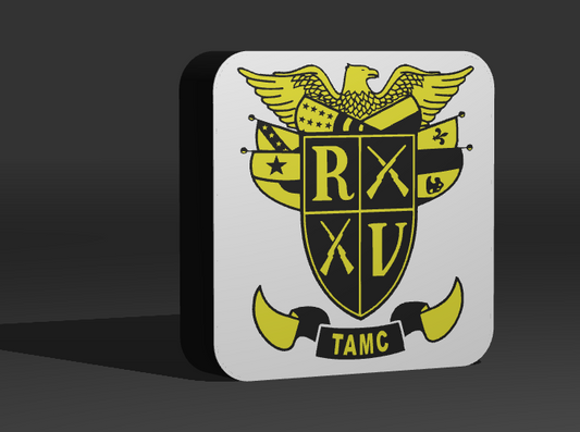 Ross Volunteers Glowbox