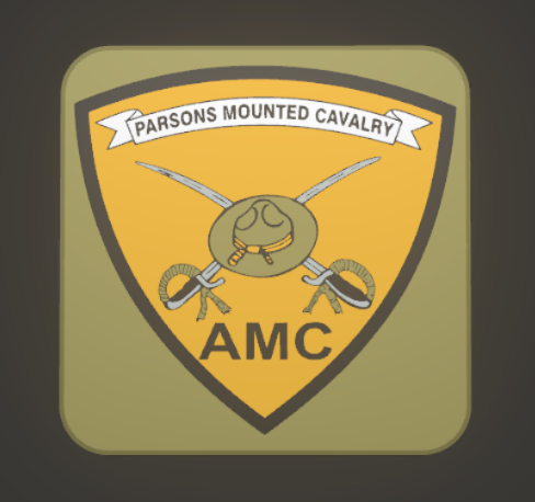 Parsons Mounted Cavalry Glowbox