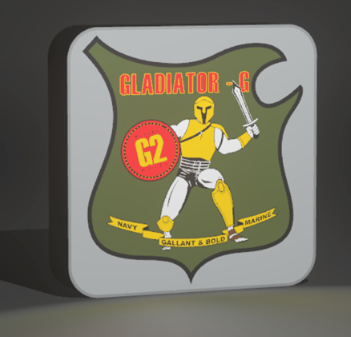 G-2 Glowbox