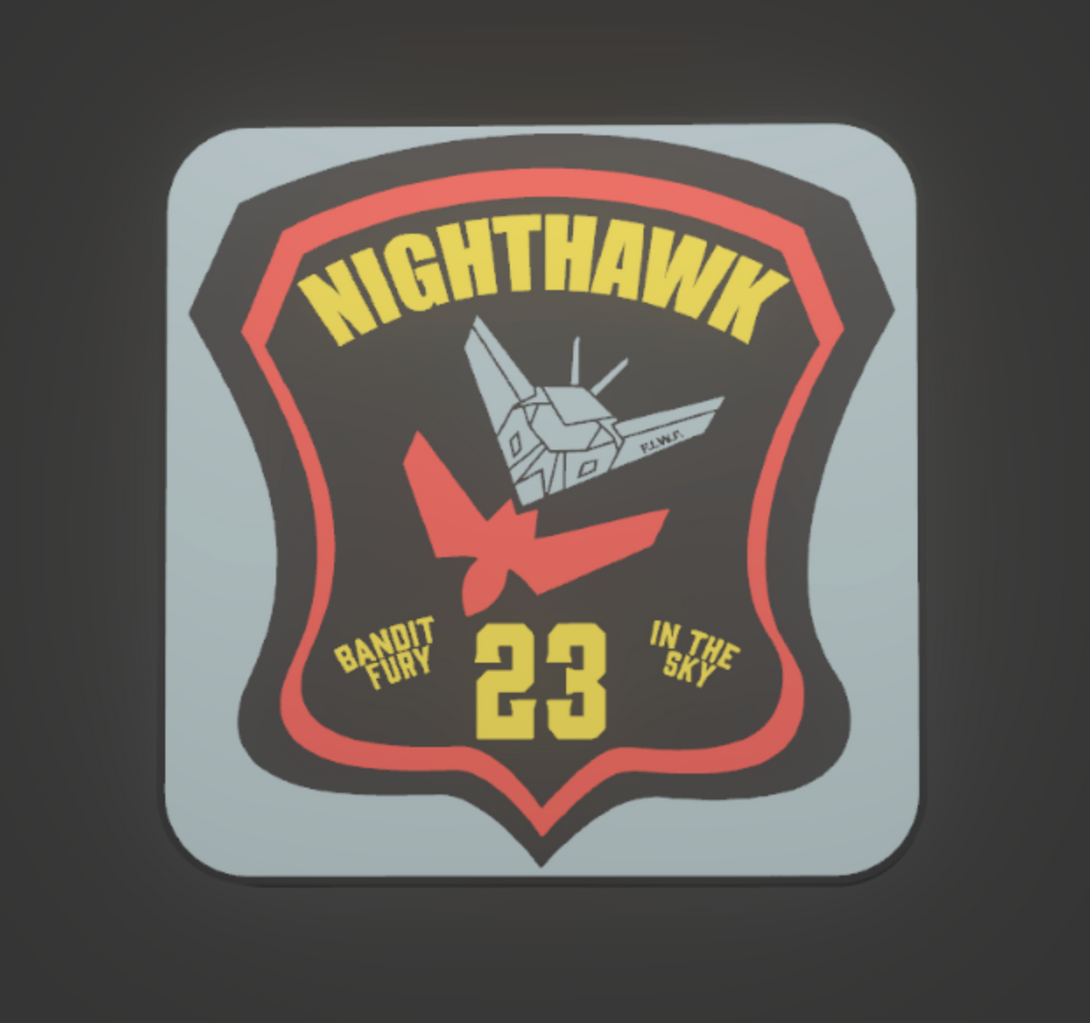 Squadron 23 Glowbox