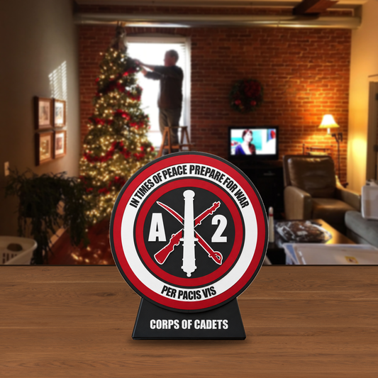 A-2 Glowbox - Christmas