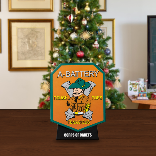 A BATTERY Deluxe Glowbox - Christmas