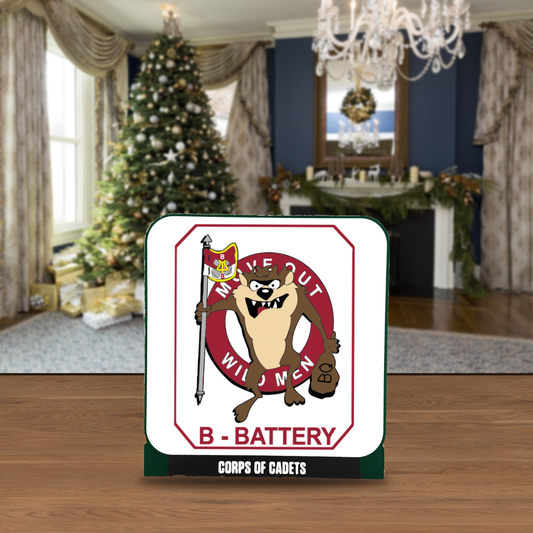 B-BATTERY Glowbox - Christmas