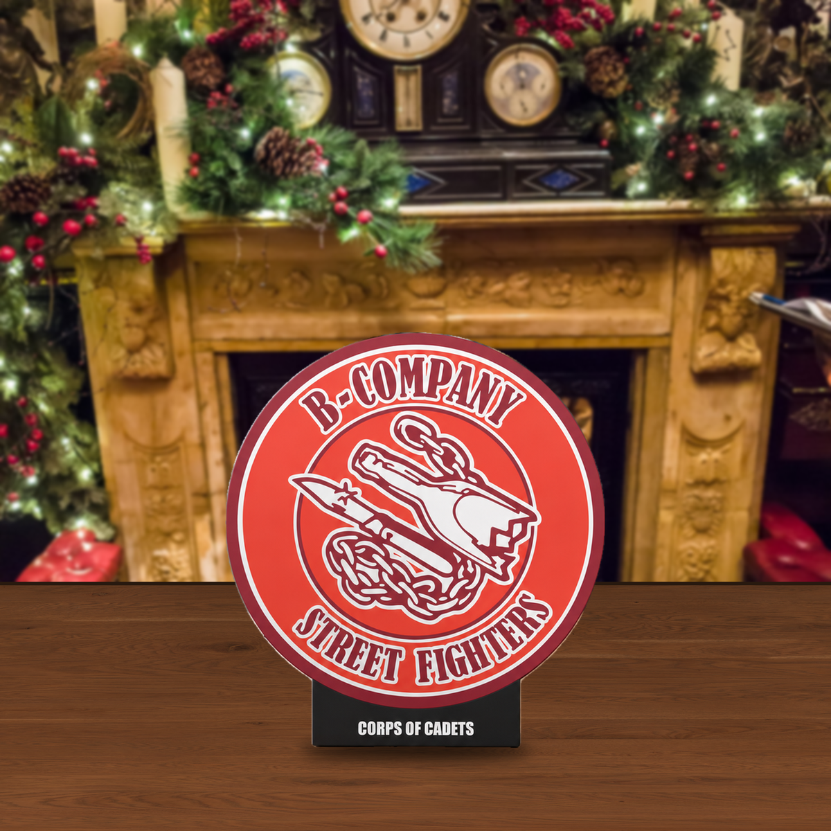 B-Company Glowbox - Christmas