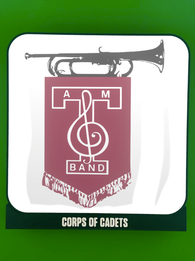 Fightin' Texas Aggie Band Glowbox