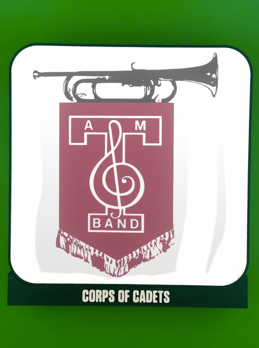 Fightin' Texas Aggie Band Glowbox