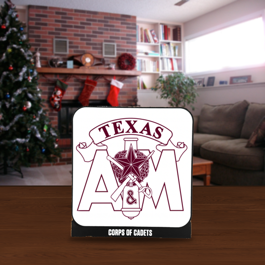 Corps Stack Glowbox - Christmas
