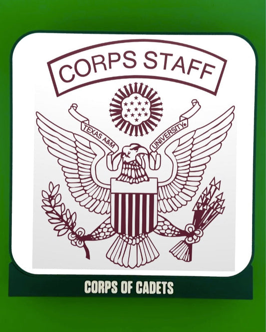 Corp Staff Glowbox