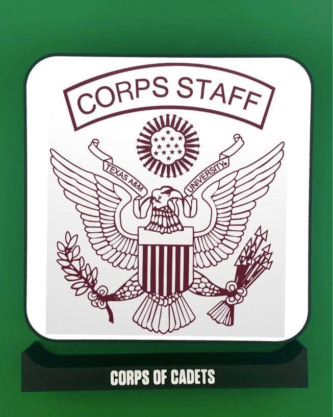 Corp Staff Glowbox