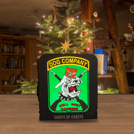 D-2 Glowbox - Christmas