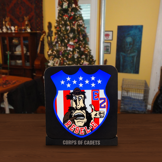 E-2 Glowbox - Christmas