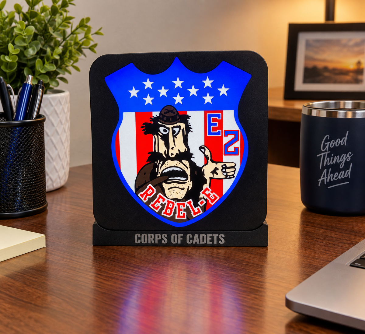 E-2 Glowbox
