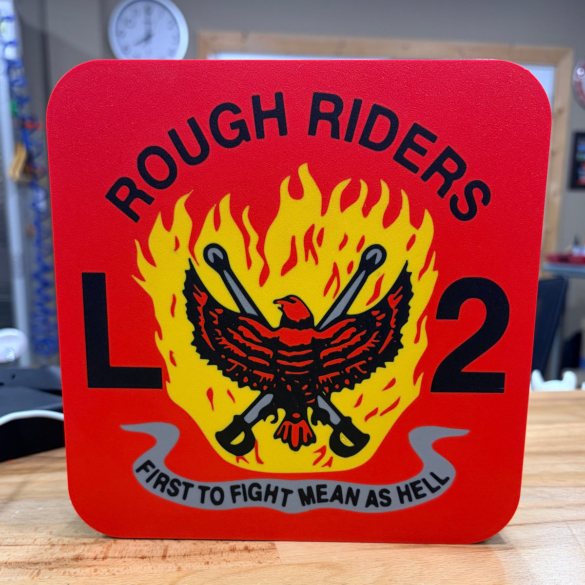 L-2 Glowbox (Retro)