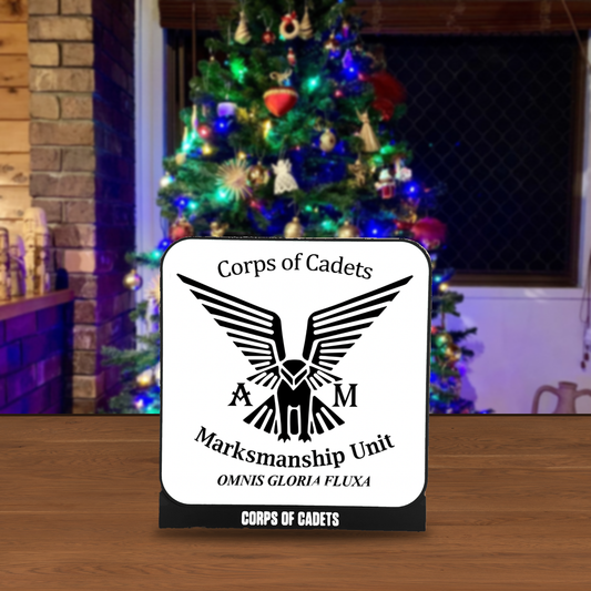Marksmanship Unit Glowbox - Christmas