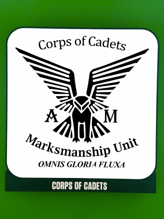 Marksmanship Unit Glowbox
