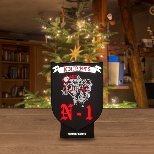 N-1 Deluxe Glowbox - Christmas