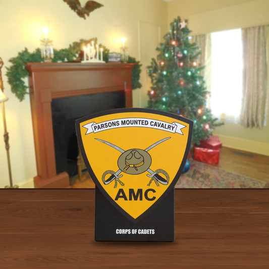 Parsons Mounted Cavalry Deluxe Glowbox - Christmas