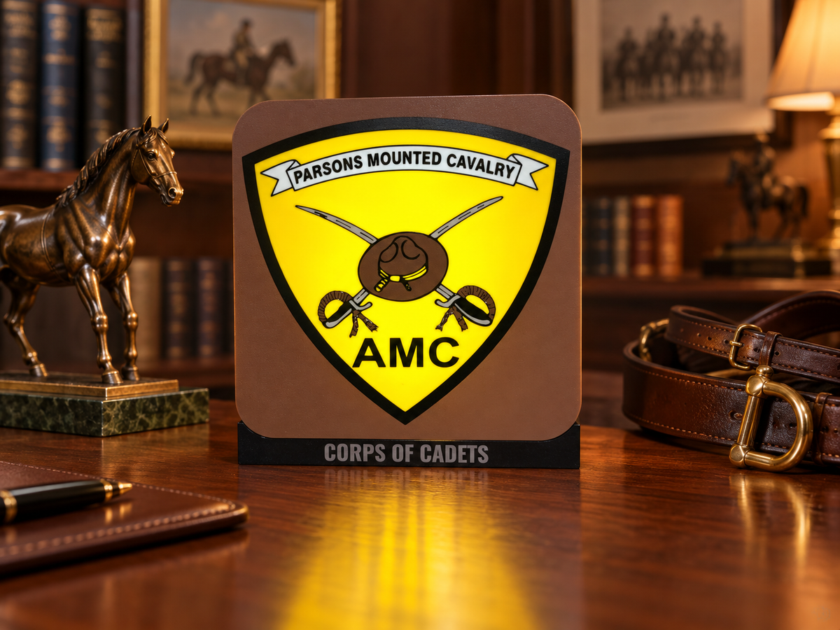 Parsons Mounted Cavalry Glowbox
