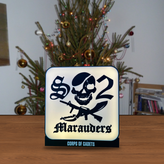 S-2 Glowbox - Christmas