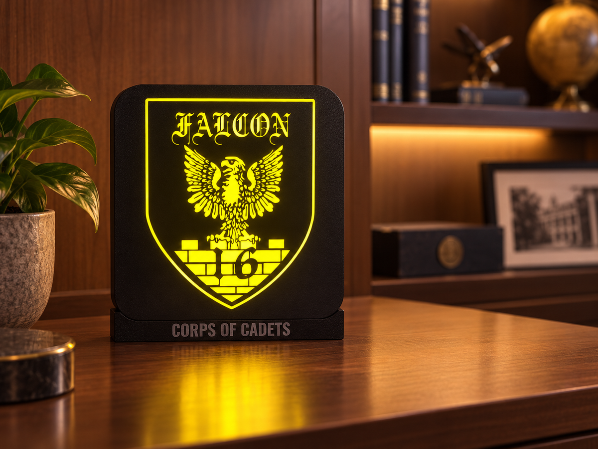 Squadron 16 Glowbox