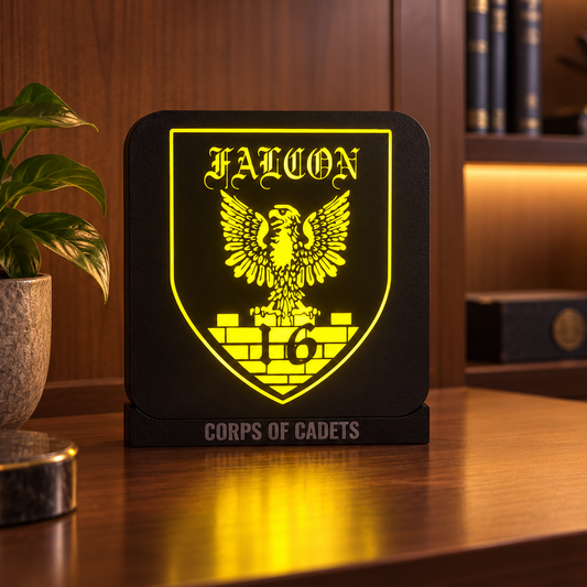 Squadron 16 Glowbox