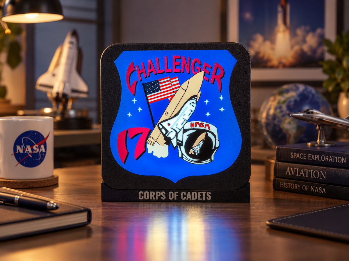 Squadron 17 Glowbox