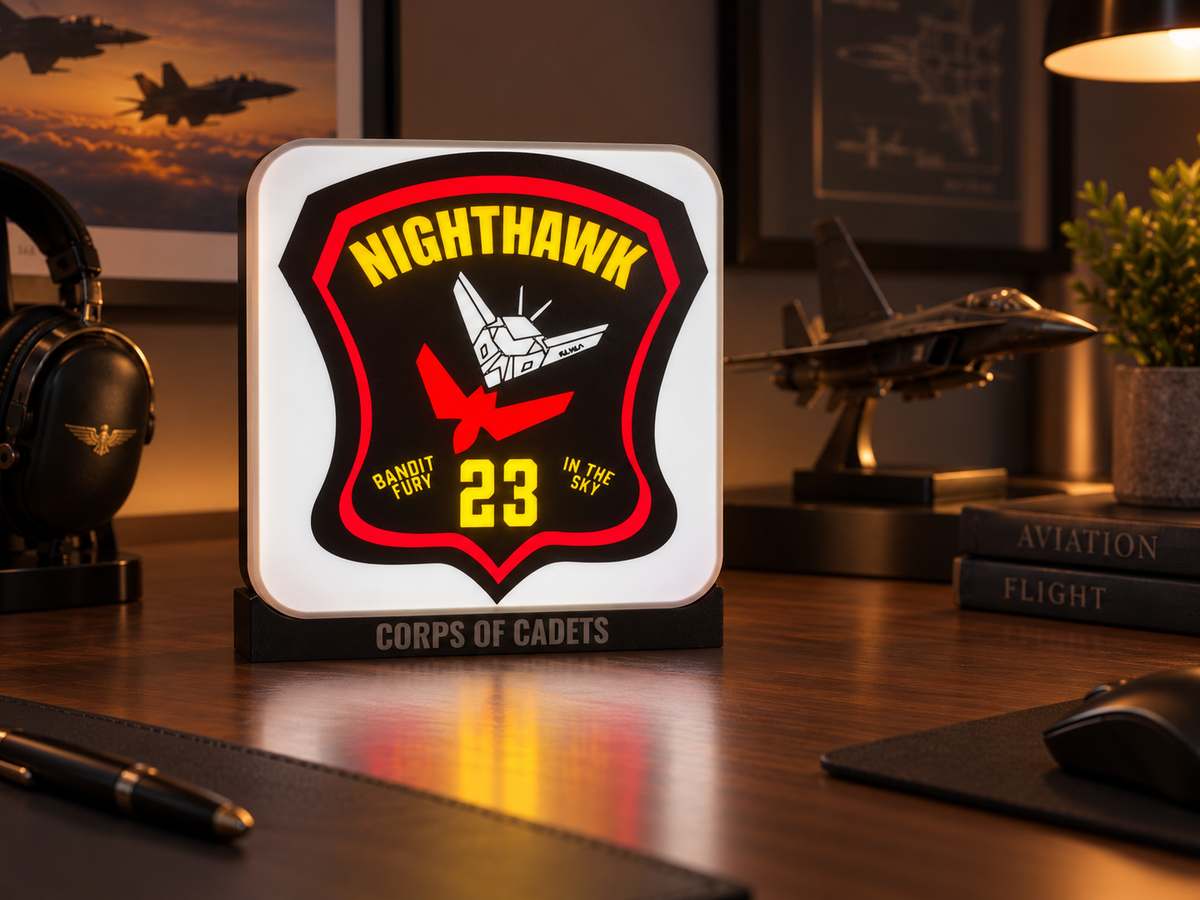 Squadron 23 Glowbox
