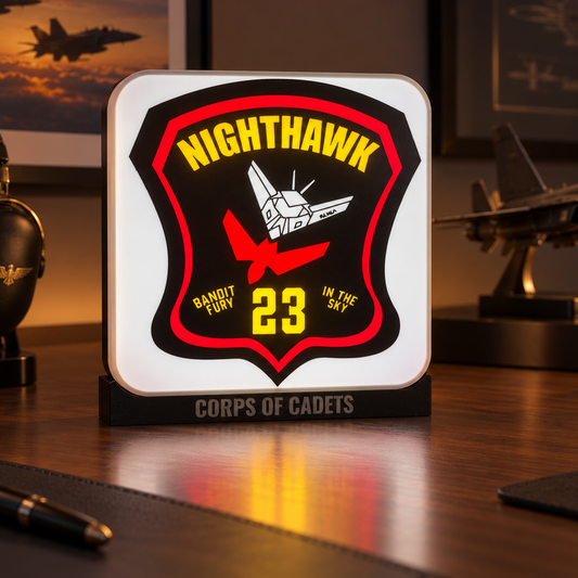 Squadron 23 Glowbox