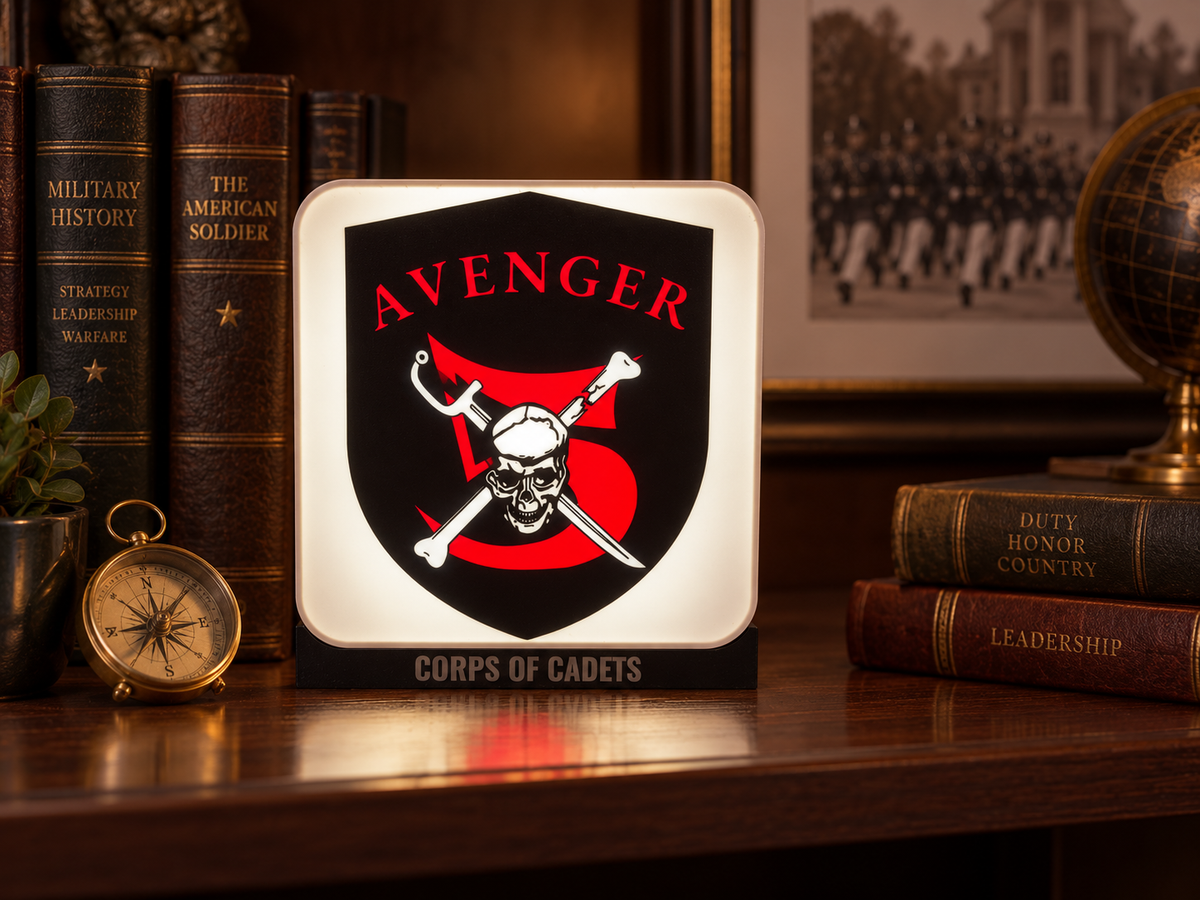 Squadron 5 Glowbox