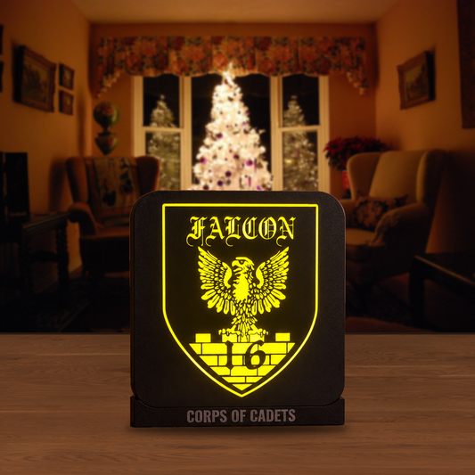 Squadron 16 Glowbox - Christmas