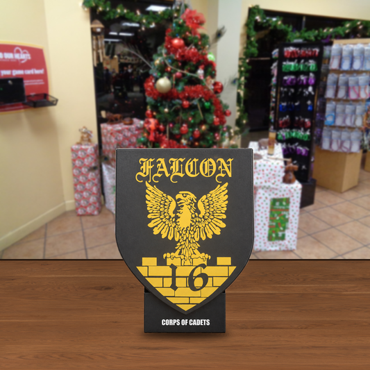 Squadron 16 Deluxe Glowbox - Christmas