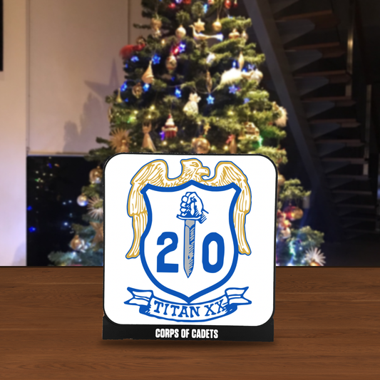 Squadron 20 Glowbox - Christmas