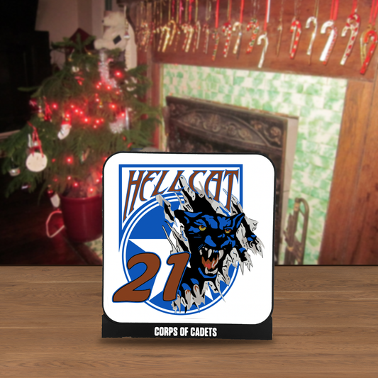 Squadron 21 Glowbox - Christmas