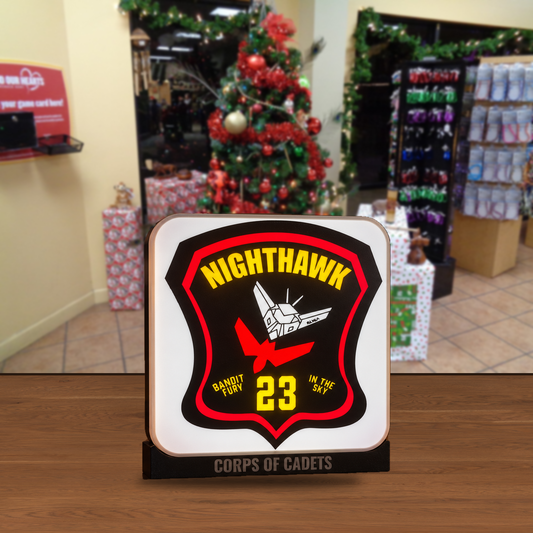 Squadron 23 Glowbox - Christmas