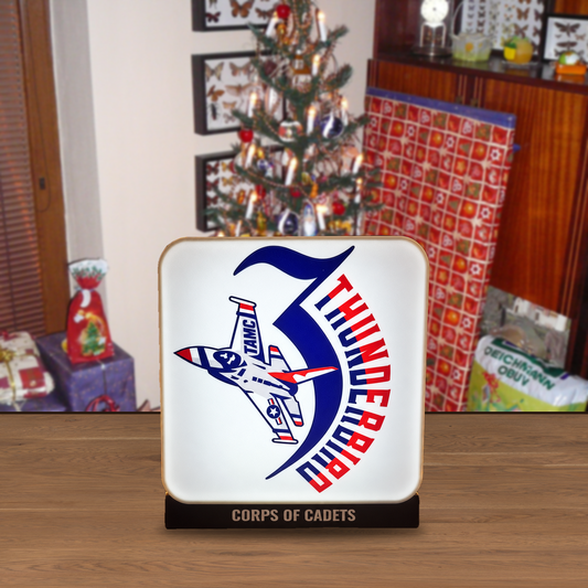 Squadron 3 Glowbox - Christmas