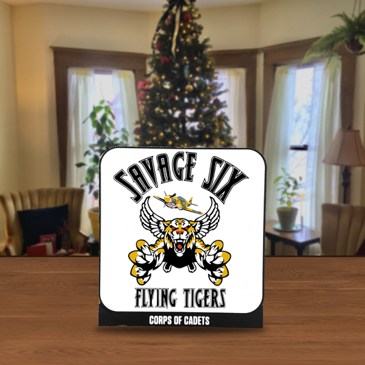 Squadron 6 Glowbox - Christmas