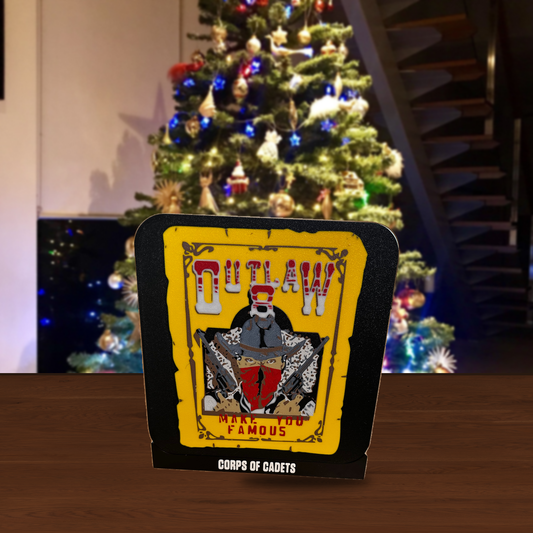 Squadron 8 Glowbox - Christmas